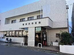 【菊田内科医院】120ｍ　先生もスタッフも優しかったです。 予約制ではなく受付時に名前を書いて順番に呼ばれます。 【周辺環境】病院
