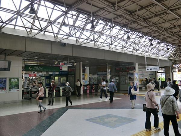 JR中央線『国分寺』駅まで徒歩20分！ 【周辺環境】駅