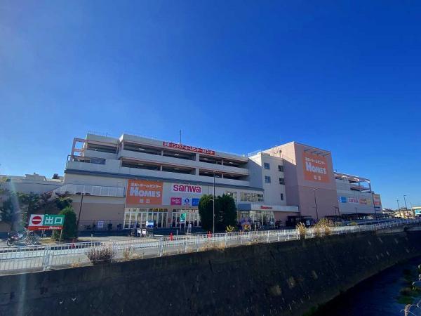 スーパー三和町田三輪店まで約1400ｍ 【周辺環境】スーパー