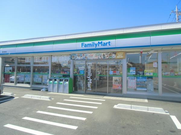 ファミリーマート藤沢稲荷店1025m 【周辺環境】コンビニ