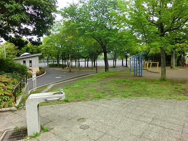永田みなみ台公園　約950ｍ 【周辺環境】公園
