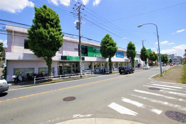 フードワン 田奈店まで約509ｍ 【周辺環境】スーパー