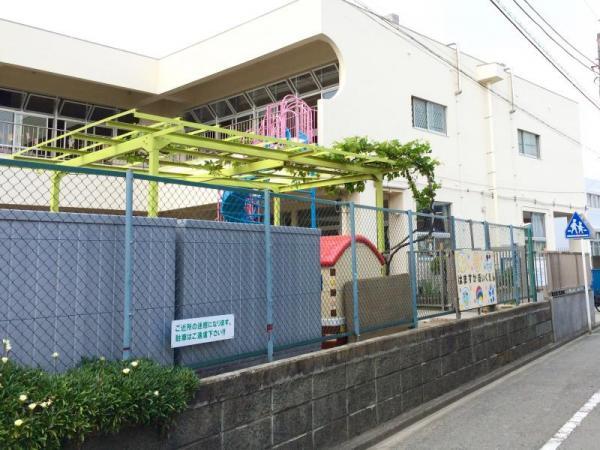 浜須賀保育園 【周辺環境】幼稚園・保育園