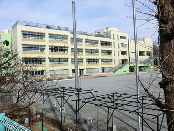 川崎市立百合丘小学校 1300 【周辺環境】小学校
