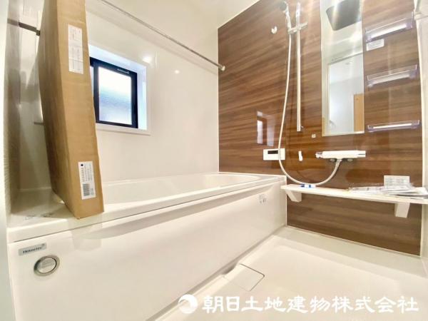 5 【内外観】浴室