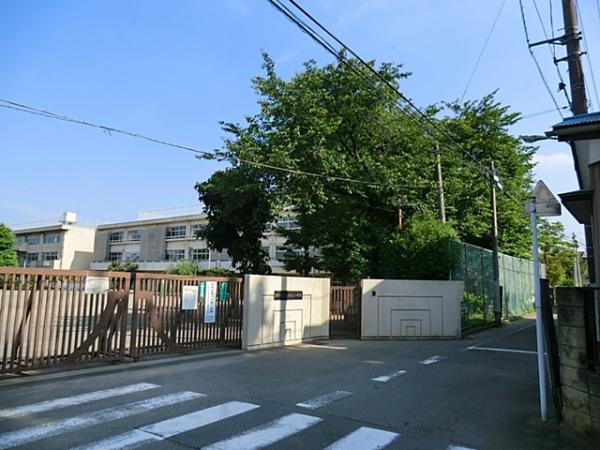 富士見台小学校　460m 【周辺環境】小学校