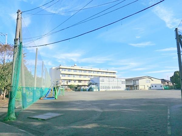横浜市立三ツ境小学校　約340ｍ 【周辺環境】小学校