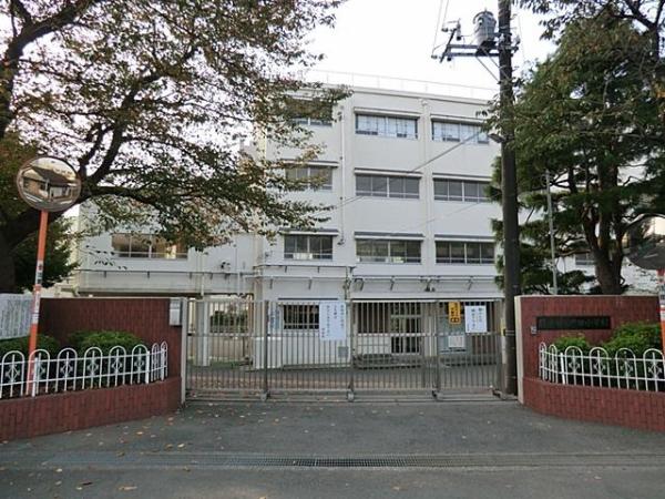 横浜市立中田小学校1100ｍ 【周辺環境】小学校