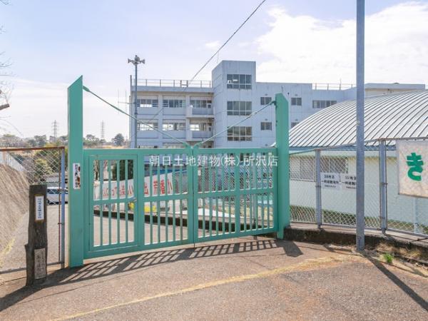 所沢市立荒幡小学校 590m 【周辺環境】小学校