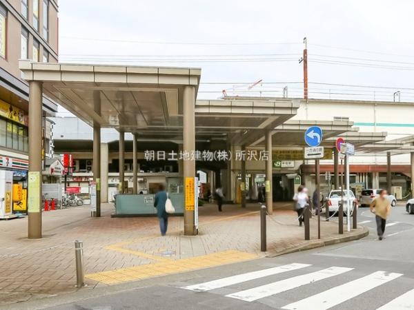 Jr武蔵野線「新座」駅まで徒歩7分 【周辺環境】駅