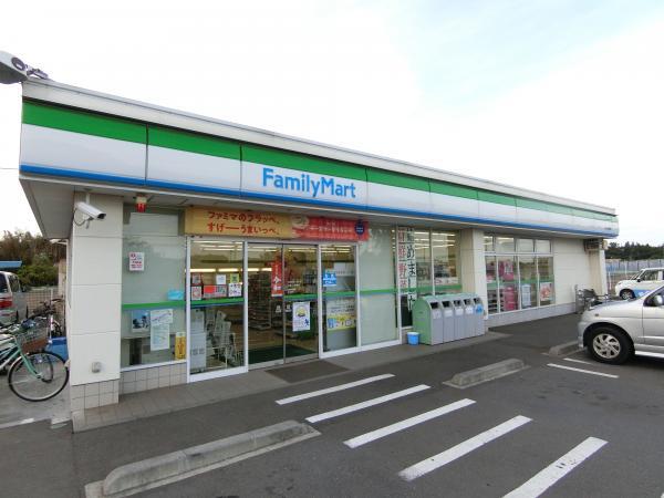 ファミリーマート大和上草柳店212m 【周辺環境】コンビニ