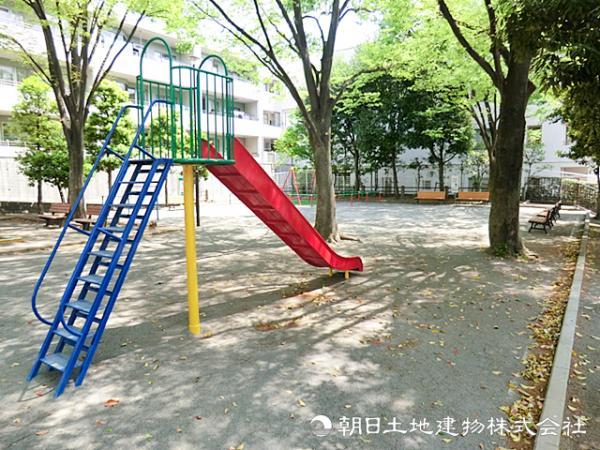 下田町西公園290ｍ 【周辺環境】公園
