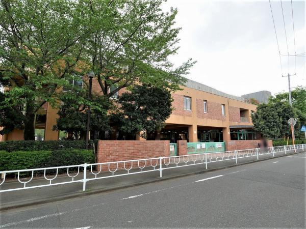 相模原市立富士見小学校　まで850m 【周辺環境】小学校