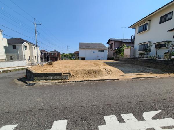 新築戸建 日野市百草  東京都日野市百草 京王線百草園駅 5380万円