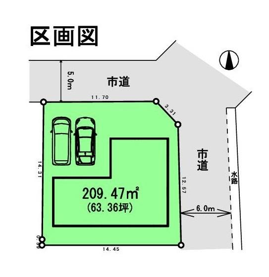 新築戸建 日野市百草  東京都日野市百草 京王線百草園駅 5380万円