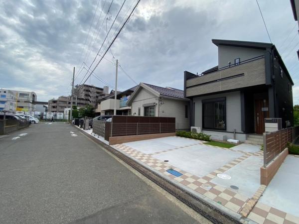 新築戸建 日野市万願寺　新築戸建　 東京都日野市万願寺２丁目 多摩モノレール万願寺駅