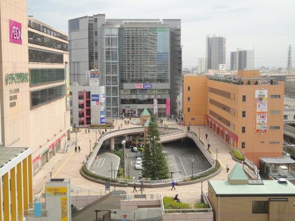 JR横浜線「橋本」駅 【周辺環境】駅