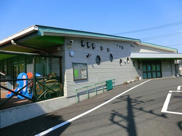 みどり寺山保育園780ｍ 【周辺環境】幼稚園・保育園