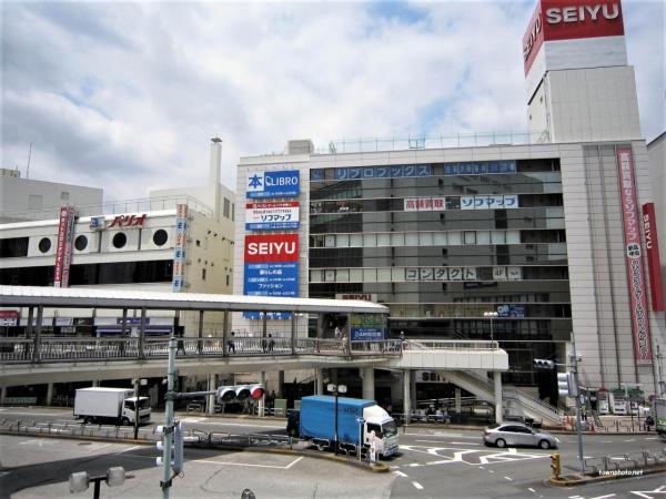 西友 町田店　まで462m（写真：townphoto.net） 【周辺環境】スーパー