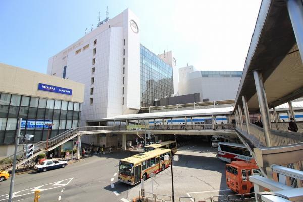 小田急線町田駅まで約4000ｍ 【周辺環境】駅