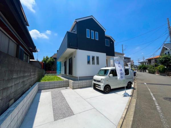 【内外観】駐車場