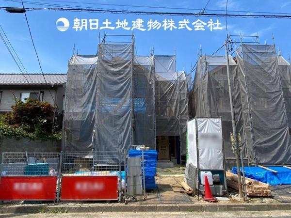 新築戸建 南平１丁目 東京都日野市南平１丁目 京王線高幡不動駅