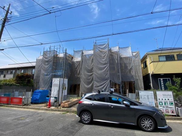 新築戸建 南平１丁目 東京都日野市南平１丁目 京王線高幡不動駅