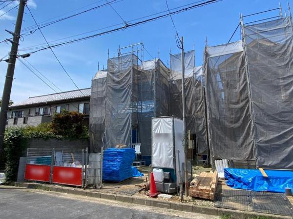 新築戸建 南平１丁目 東京都日野市南平１丁目 京王線高幡不動駅